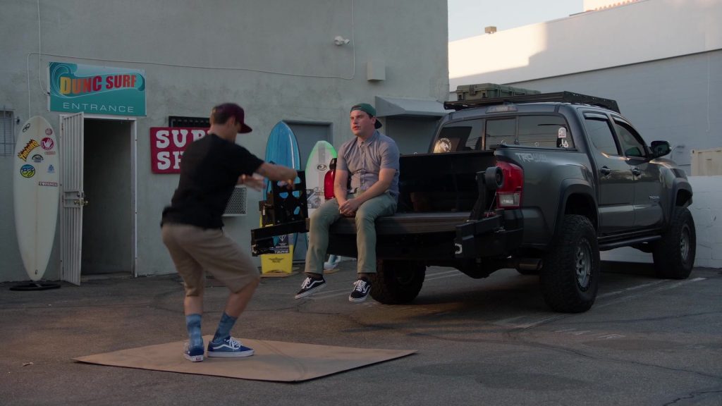 Vans Sneakers in The Real Bros of Simi Valley - The Movie (2024) (Image 3)