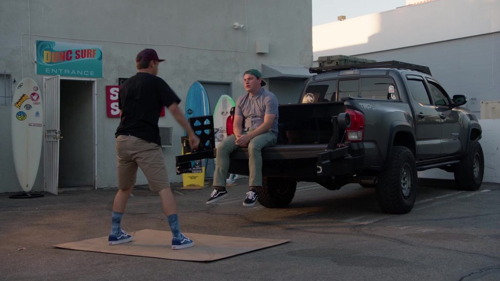 Vans Sneakers in The Real Bros of Simi Valley - The Movie (2024) (Image 4)