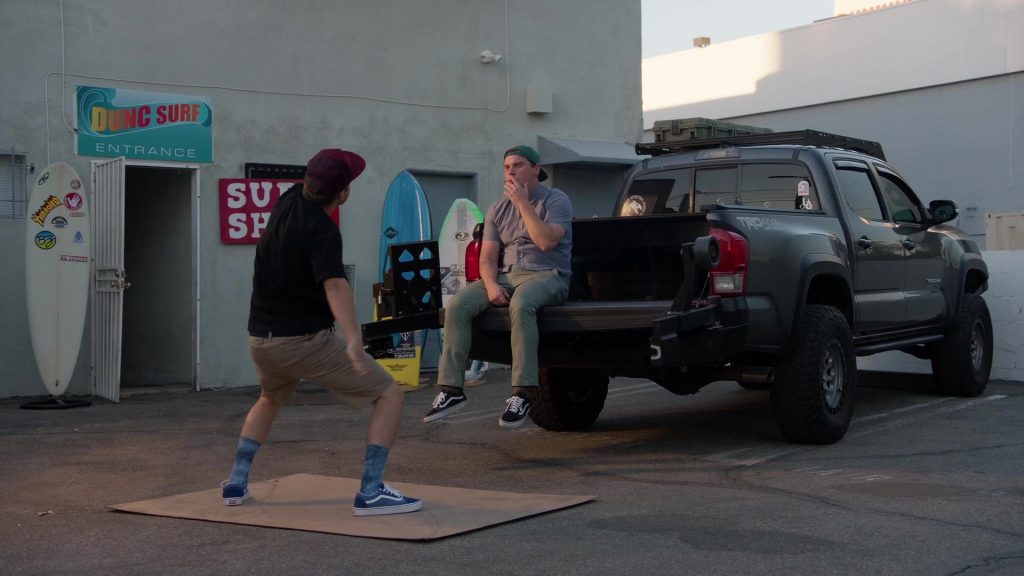 Vans Sneakers in The Real Bros of Simi Valley - The Movie (2024) (Image 6)