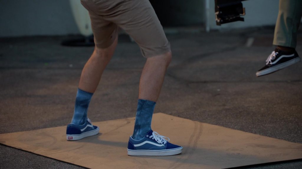 Vans Sneakers in The Real Bros of Simi Valley - The Movie (2024) (Image 8)