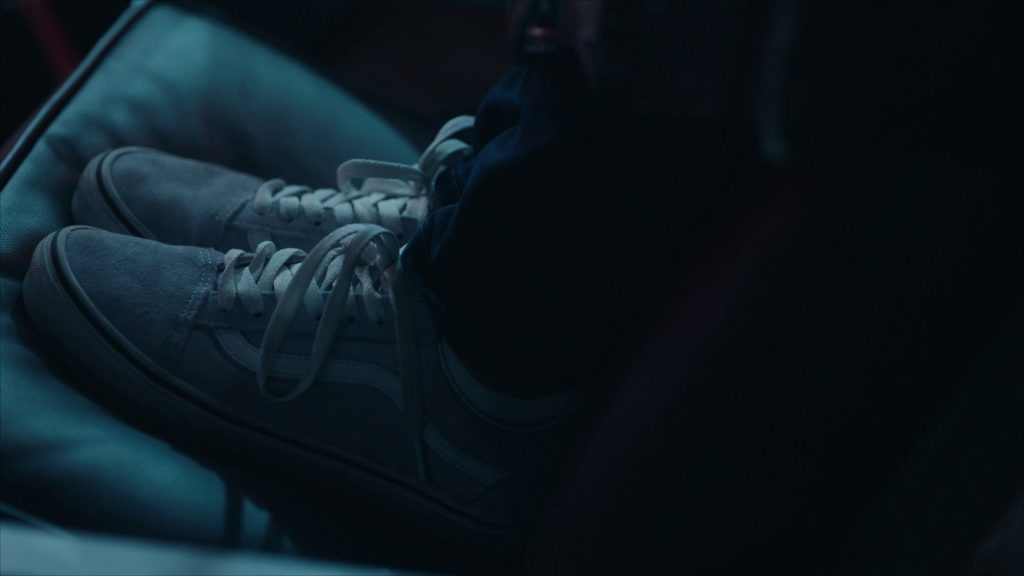 Vans Sneakers in The Rookie - Feds S01E21 “Bloodline” (2023) (Image 1)