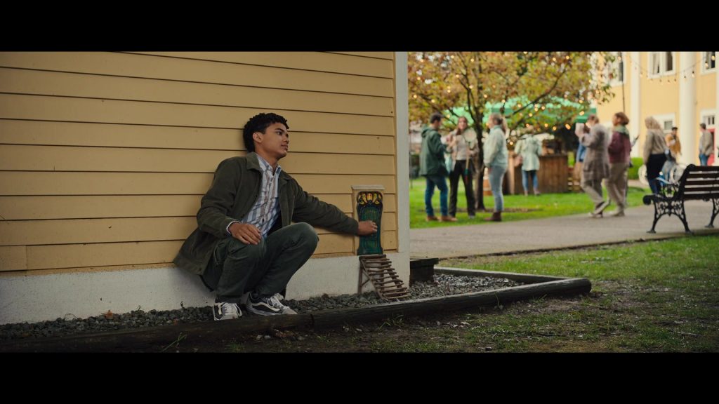 Vans Sneakers in The Spiderwick Chronicles S01E03 “I Will Survive” (2024) (Image 1)