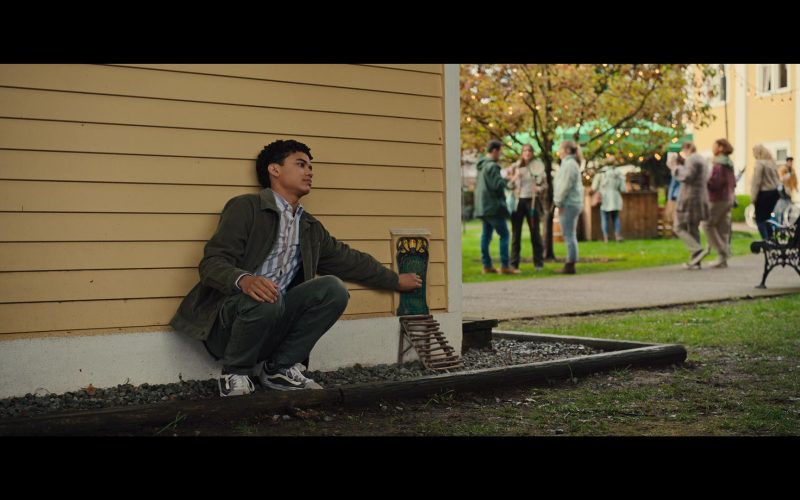 Vans Sneakers in The Spiderwick Chronicles S01E03 “I Will Survive” (2024) (Image 1)