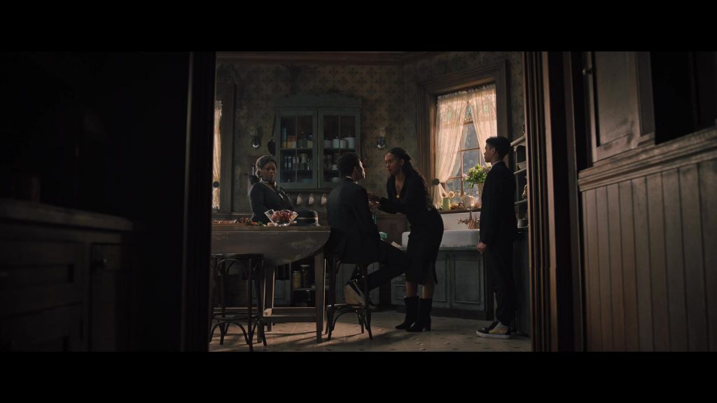 Vans Sneakers in The Spiderwick Chronicles S01E03 “I Will Survive” (2024) (Image 13)