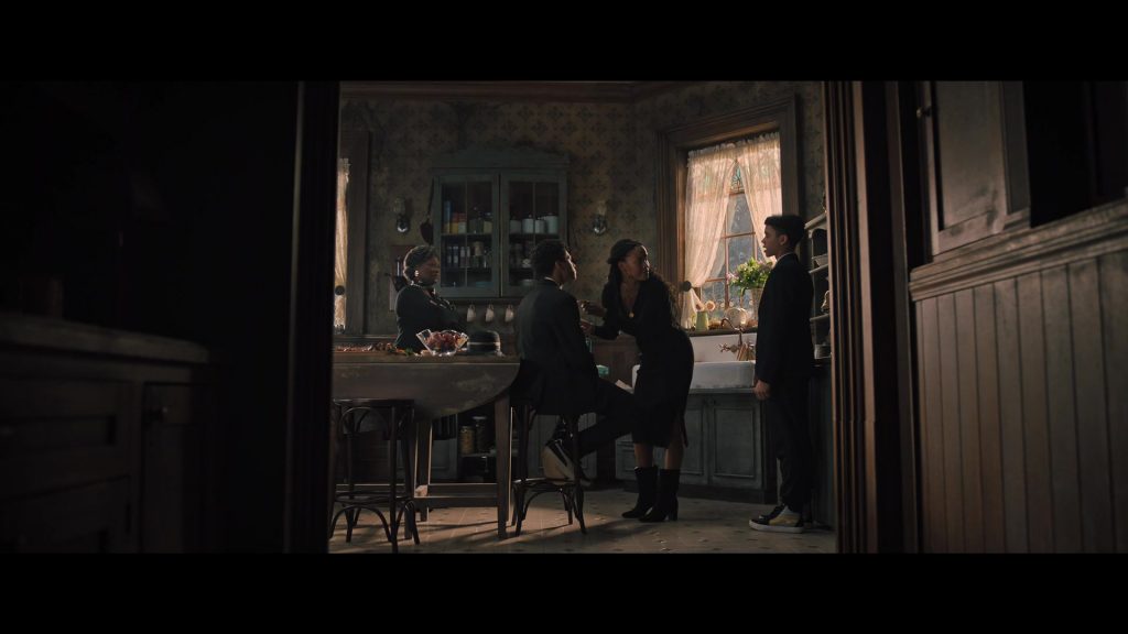 Vans Sneakers in The Spiderwick Chronicles S01E03 “I Will Survive” (2024) (Image 14)