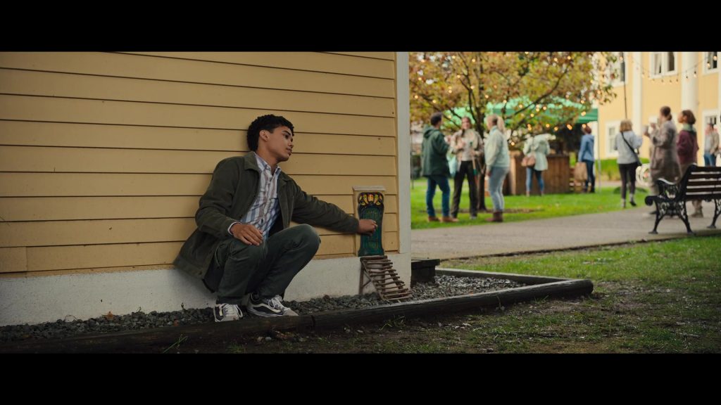 Vans Sneakers in The Spiderwick Chronicles S01E03 “I Will Survive” (2024) (Image 4)