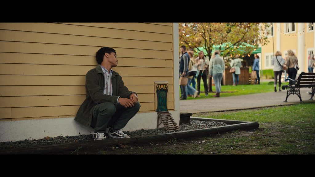 Vans Sneakers in The Spiderwick Chronicles S01E03 “I Will Survive” (2024) (Image 5)