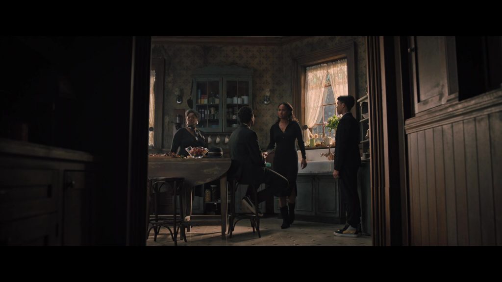 Vans Sneakers in The Spiderwick Chronicles S01E03 “I Will Survive” (2024) (Image 8)