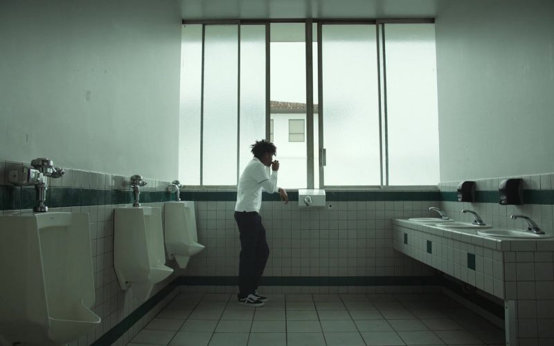 Vans Sneakers in The Vince Staples Show S01E05 “White Boy” (2024) (Image 1)