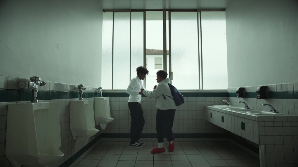Vans Sneakers in The Vince Staples Show S01E05 “White Boy” (2024) (Image 7)