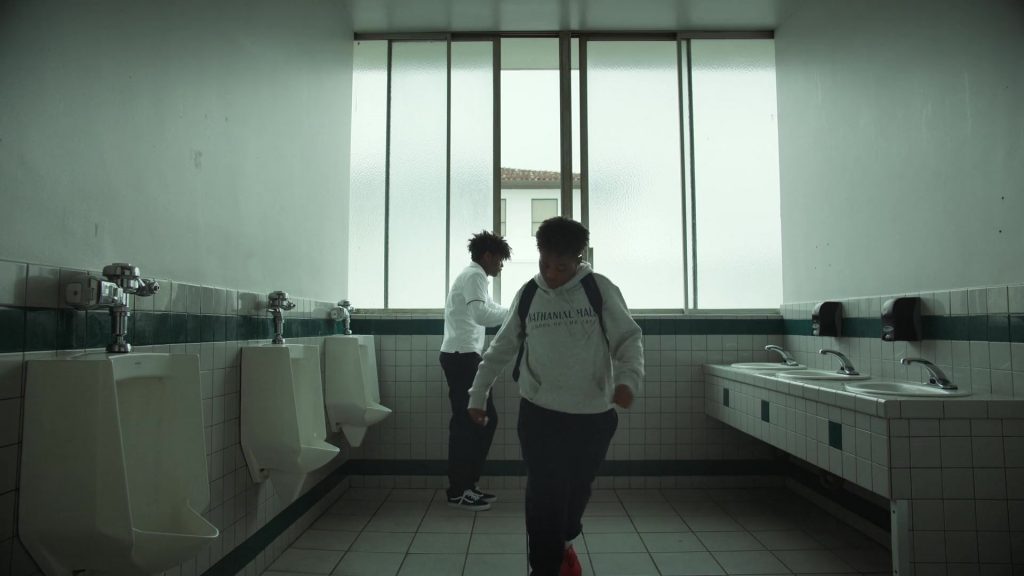 Vans Sneakers in The Vince Staples Show S01E05 “White Boy” (2024) (Image 8)
