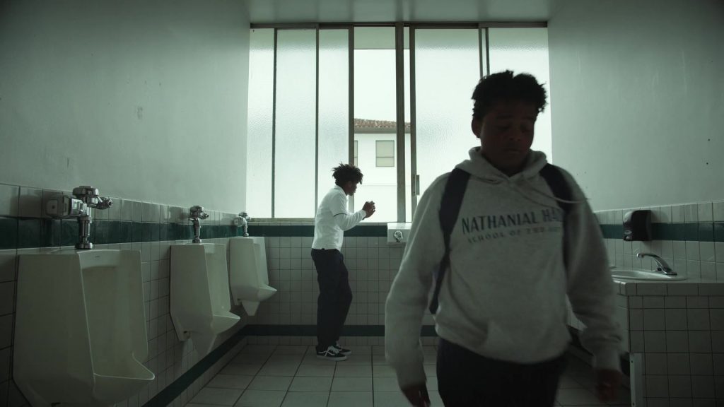 Vans Sneakers in The Vince Staples Show S01E05 “White Boy” (2024) (Image 9)