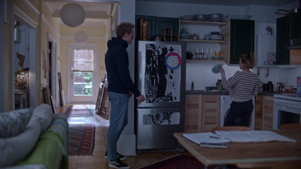 Vans Sneakers of Chris Geere as Jamie Clarke in A Million Little Things S03E05 “Non-essential” (2021) (Image 1)