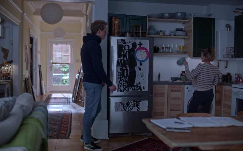 Vans Sneakers of Chris Geere as Jamie Clarke in A Million Little Things S03E05 “Non-essential” (2021) (Image 1)
