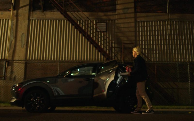 Vans Sneakers of Dylan Sprouse as Jake in My Fake Boyfriend (2022) (Image 1)