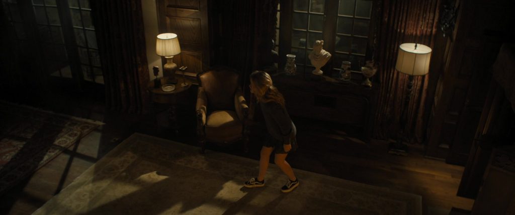 Vans Sneakers of Kelly Lamor Wilson as Ginny in Freaky (2020) (Image 1)