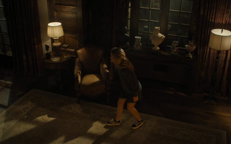 Vans Sneakers of Kelly Lamor Wilson as Ginny in Freaky (2020) (Image 1)