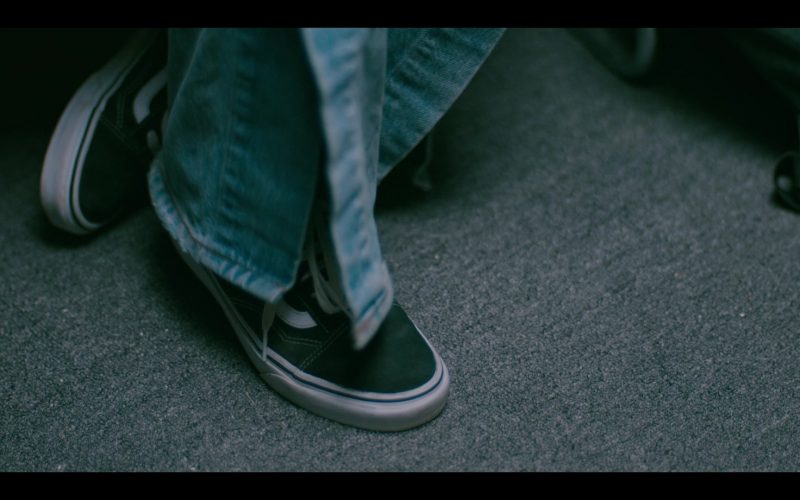 Vans Sneakers of Odessa A’zion as Joey Del Marco in Grand Army S01E02 “See Me” (2020) (Image 1)