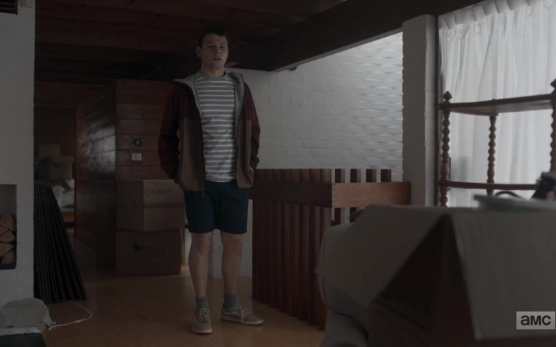 Vans Sneakers of Sean Delaney in Killing Eve S03E01 “Slowly Slowly Catchy Monkey” (2020) (Image 1)