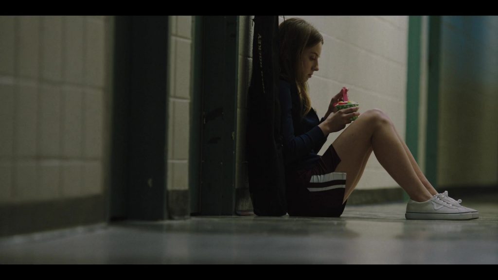Vans Sport Suede Sneakers in Love Life S01E05 “Luke Ducharme” (2020) (Image 1)