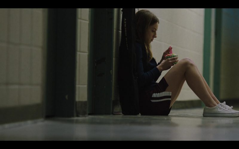 Vans Sport Suede Sneakers in Love Life S01E05 “Luke Ducharme” (2020) (Image 1)