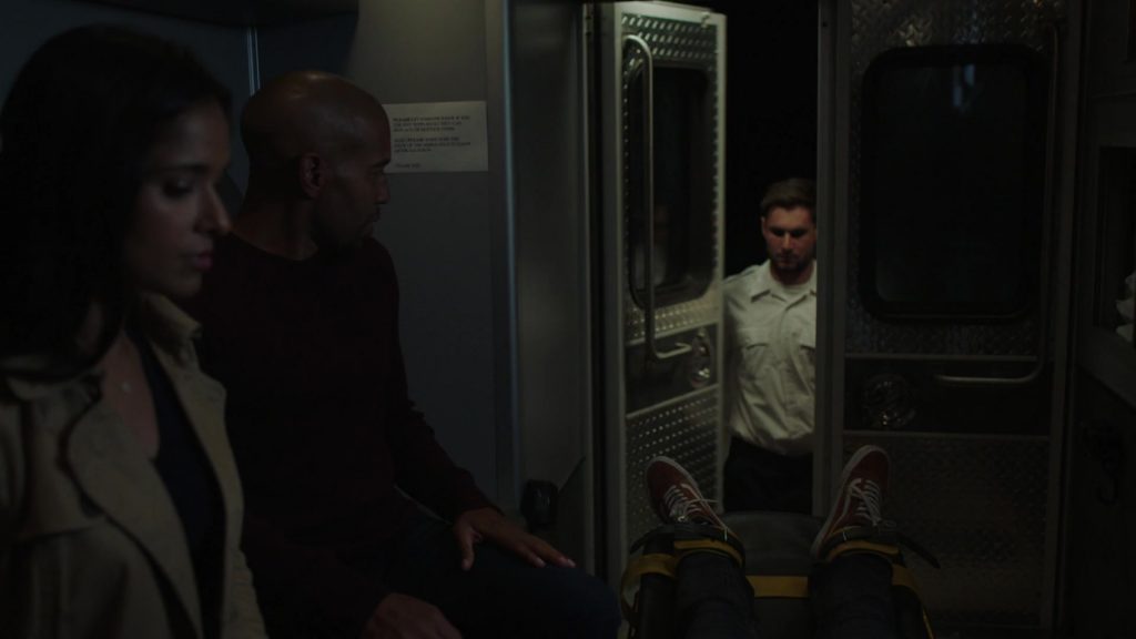 Vans Women's Shoes Worn by Olivia Holt in Cloak & Dagger – Season 2, Episode 6, B Sides (2019) (Image 3)