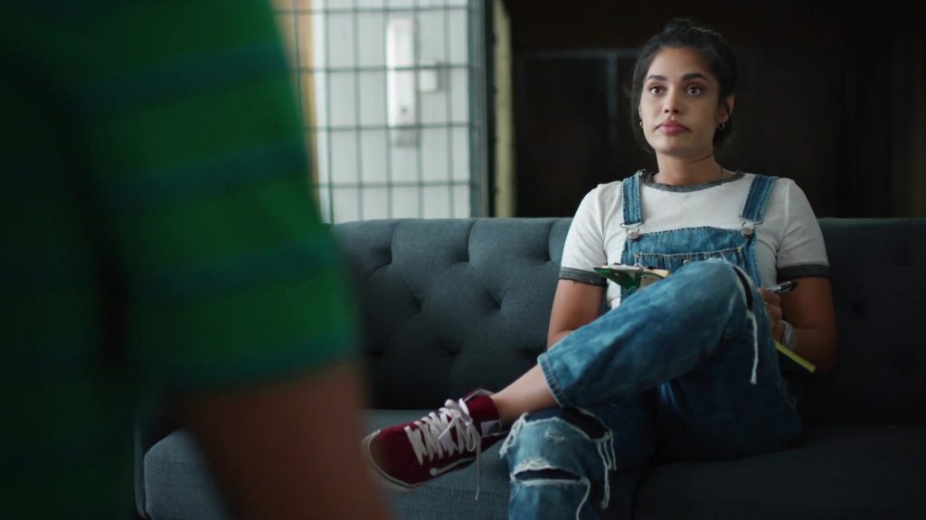 Vans Women's Shoes Worn by Otmara Marrero in StartUp - Season 1, Episode 6, “Bootstrapped” (2016) (Image 2)