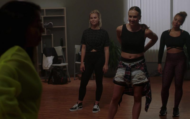 Vans Women's Shoes in BH90210 – Season 1, Episode 2, “The Pitch” (2019) (Image 1)