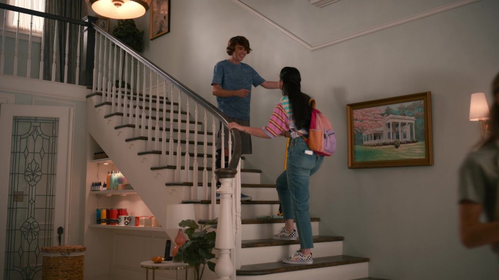 Vans Women's Sneakers in Sweet Magnolias S02E08 “The Rules of the Game” (2022) (Image 1)