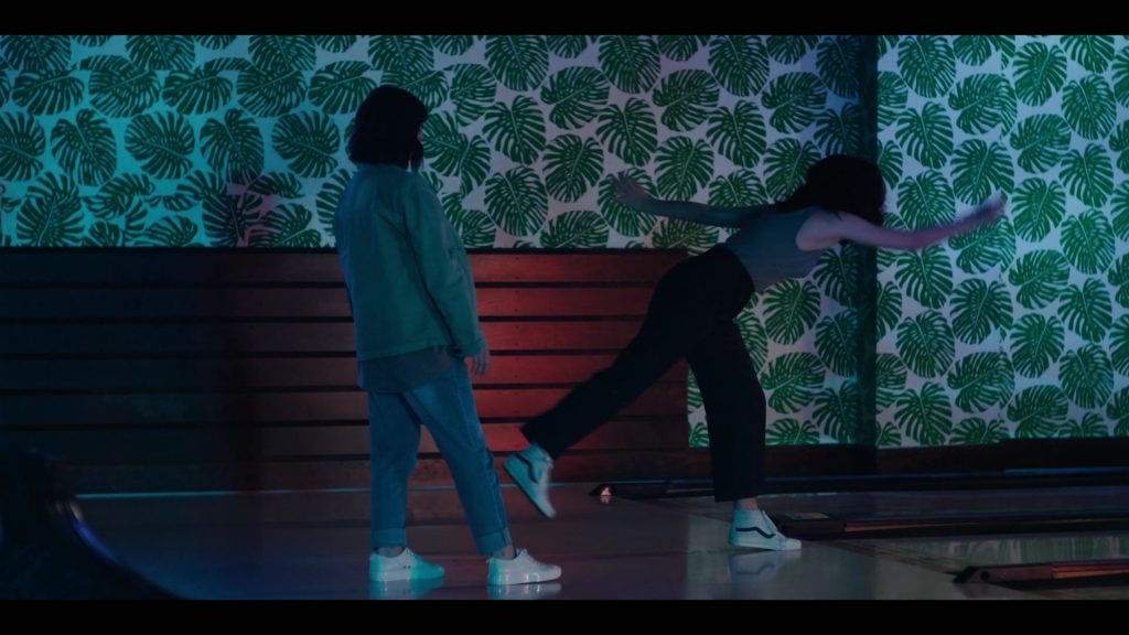 Vans Women's Sneakers in The Girlfriend Experience S03E01 “Mirrors” (2021) (Image 1)