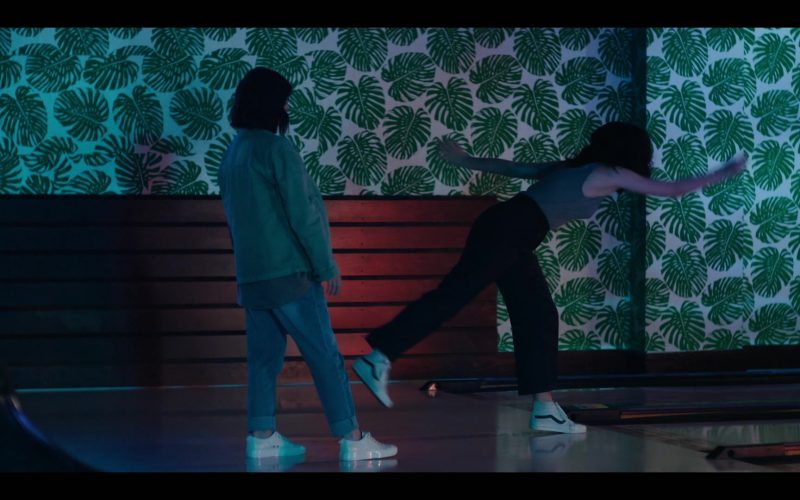 Vans Women's Sneakers in The Girlfriend Experience S03E01 “Mirrors” (2021) (Image 1)