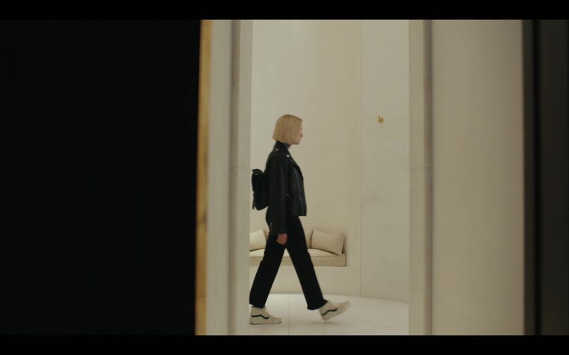 Vans Women's Sneakers of Julia Goldani Telles as Iris Stanton in The Girlfriend Experience S03E06 “The Embrace” (2021) (Image 1)