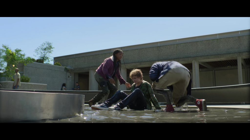 Vans and Converse Shoes in Percy Jackson and the Olympians S01E04 “I Plunge to My Death” (2024) (Image 2)