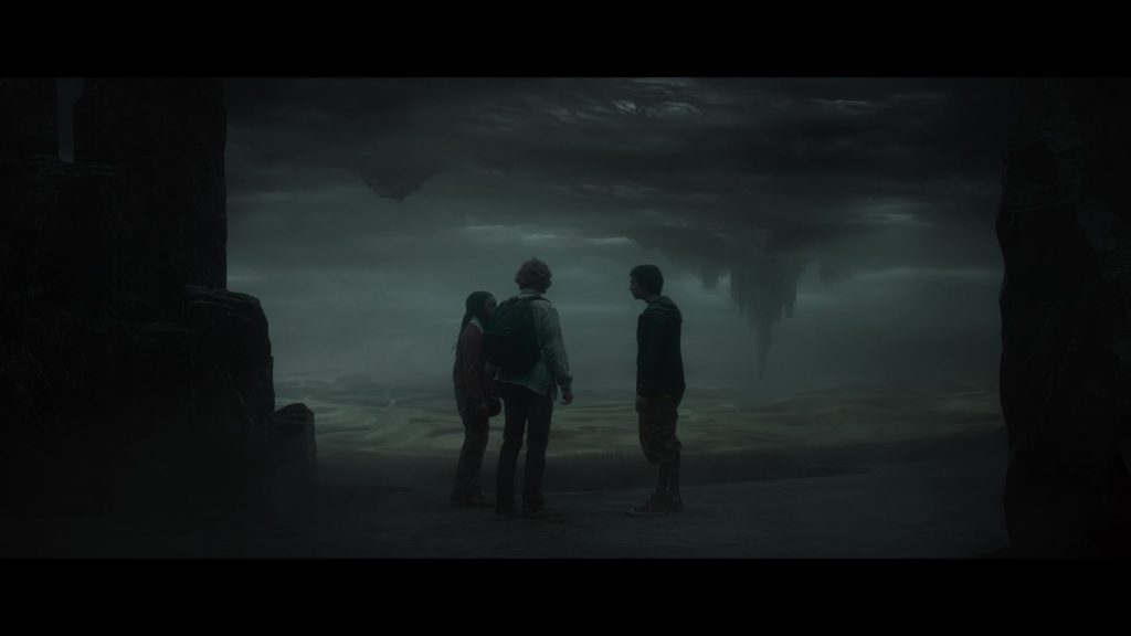 Vans and Converse Shoes in Percy Jackson and the Olympians S01E07 “We Find Out the Truth, Sort Of” (2024) (Image 1)