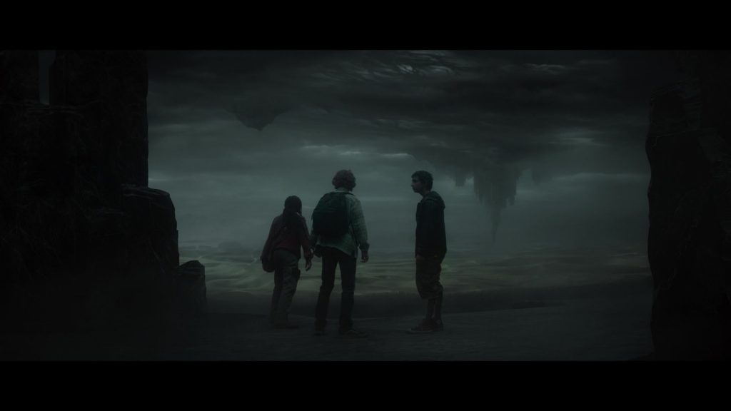 Vans and Converse Shoes in Percy Jackson and the Olympians S01E07 “We Find Out the Truth, Sort Of” (2024) (Image 2)