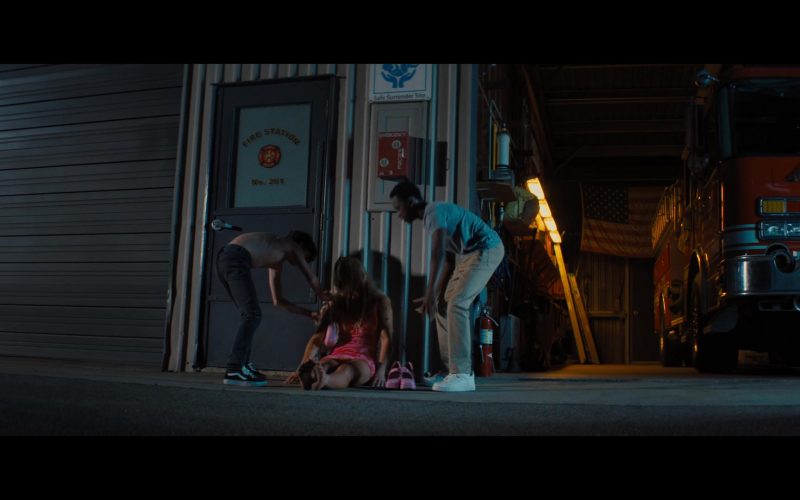 Vans and Nike Shoes in Incoming (2024) (Image 1)