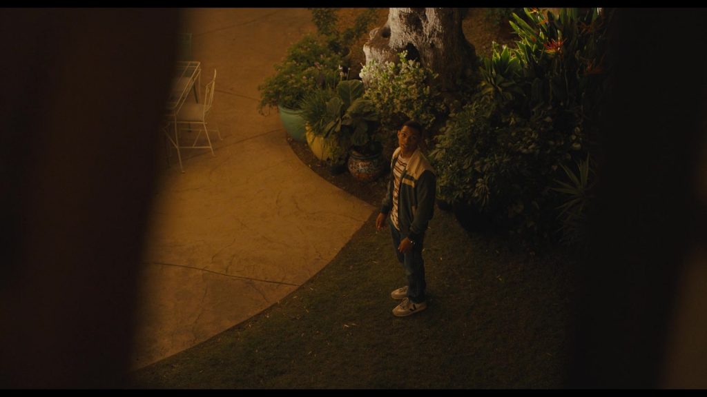 Veja Men's Sneakers of Elijah Richardson as Evan in Hollywood Stargirl (2022) (Image 1)
