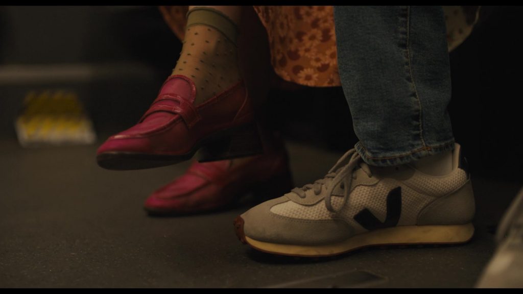 Veja Men's Sneakers of Elijah Richardson as Evan in Hollywood Stargirl (2022) (Image 2)