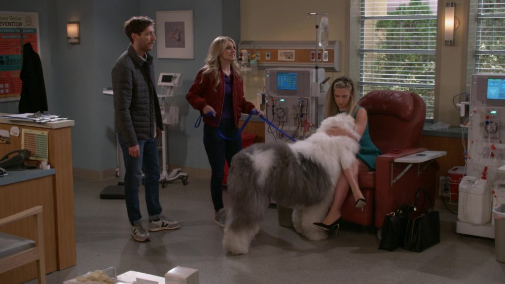 Veja Rio Branco Sneakers Worn by Thomas Middleditch as Drew in B Positive S01E12 “Canine Extraction” (2021) (Image 2)