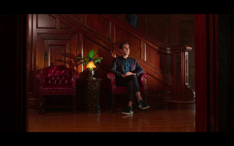 Veja Shoes Worn by Ben Platt as Payton Hobart in The Politician – Season 1 Episode 3 “October Surprise” (2019) (Image 1)