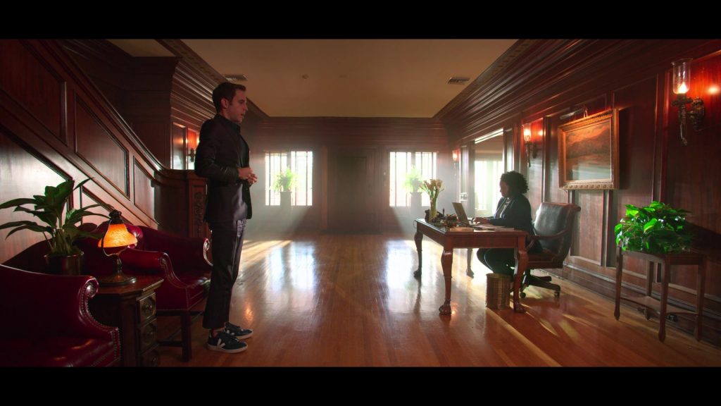 Veja Shoes Worn by Ben Platt as Payton Hobart in The Politician – Season 1 Episode 3 “October Surprise” (2019) (Image 3)