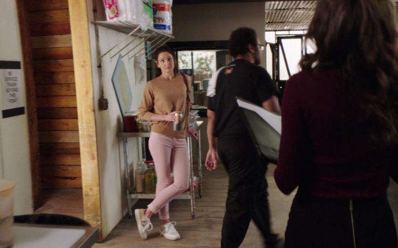 Veja Sneakers Worn by Sarah Wayne Callies in Council of Dads S01E07 “The Best-Laid Plans” (2020) (Image 1)