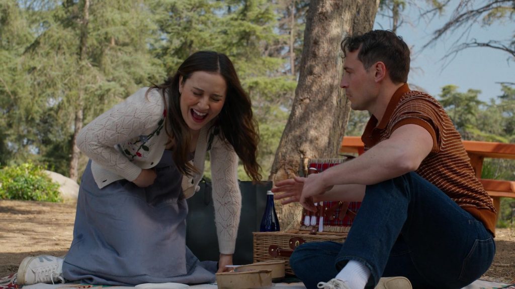 Veja Sneakers in 9-1-1 S09E07 “Secrets” (2026) (Image 10)