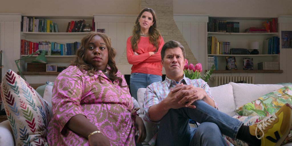 Veja Sneakers in Another Simple Favor (2025) (Image 1)