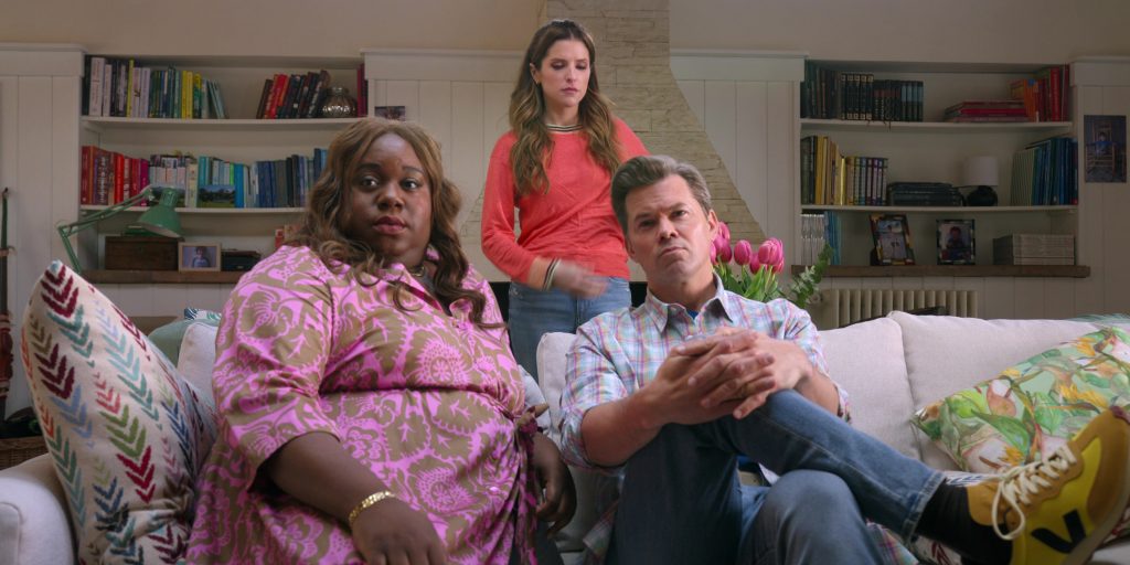 Veja Sneakers in Another Simple Favor (2025) (Image 2)