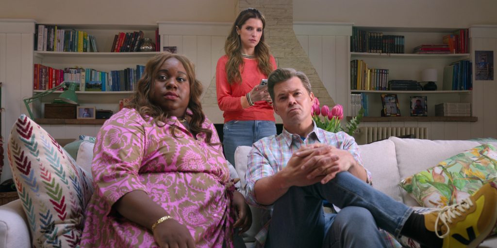 Veja Sneakers in Another Simple Favor (2025) (Image 3)