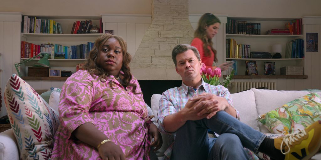 Veja Sneakers in Another Simple Favor (2025) (Image 4)