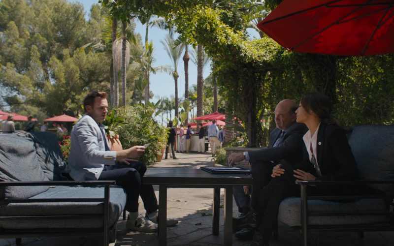 Veja Sneakers in Ballard S01E03 “BYOB” (2025) (Image 1)