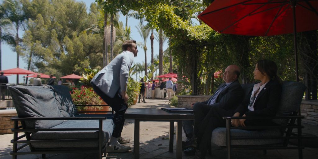 Veja Sneakers in Ballard S01E03 “BYOB” (2025) (Image 3)