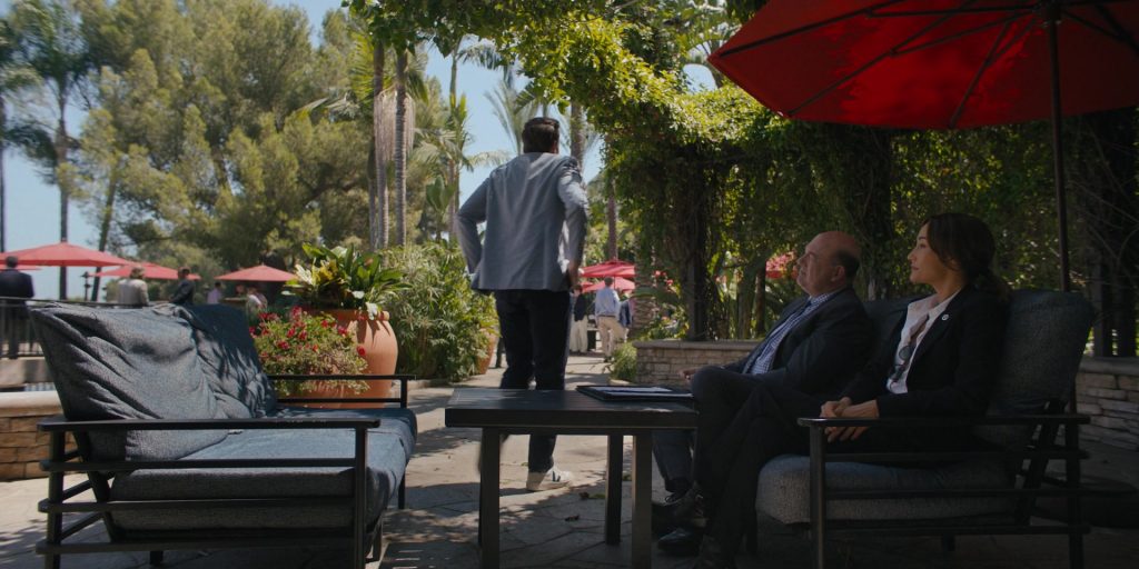 Veja Sneakers in Ballard S01E03 “BYOB” (2025) (Image 4)